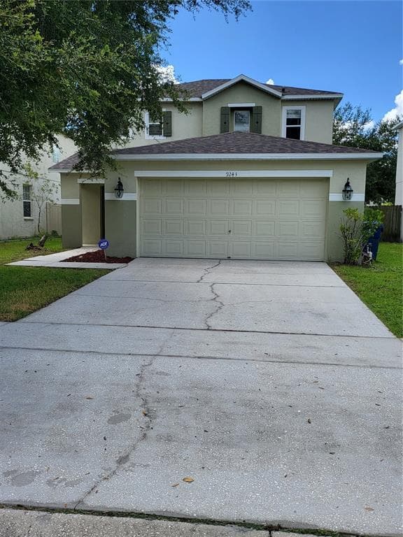 9243 WELLSTONE DRIVE LAND O LAKES, FL 34638