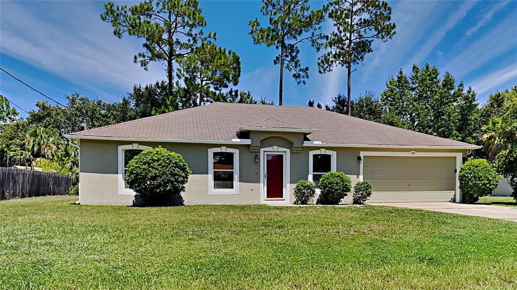 10 LINDBERG LANE PALM COAST, FL 32137