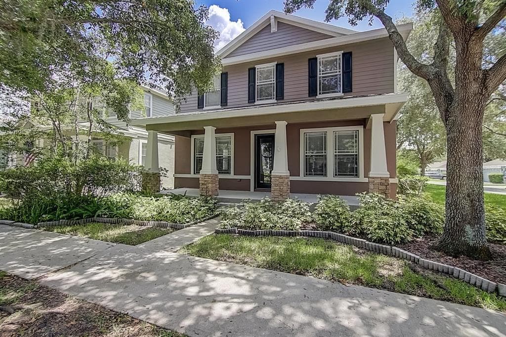 5940 PALMETTOSIDE STREET LITHIA, FL 33547