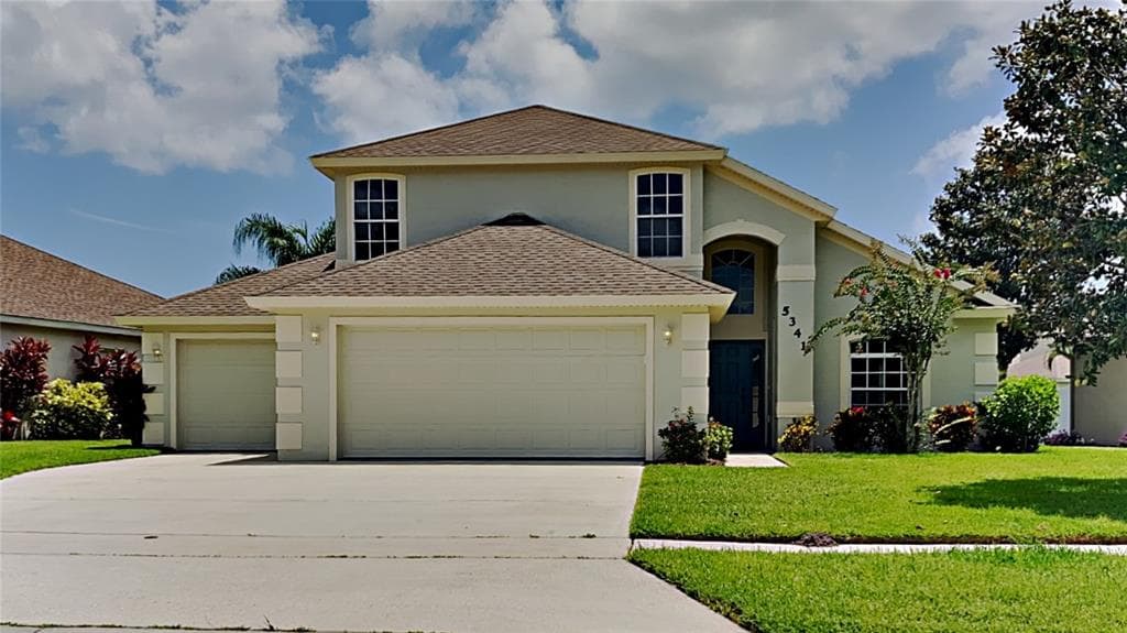5341 PLANTATION HOME WAY PORT ORANGE, FL 32128