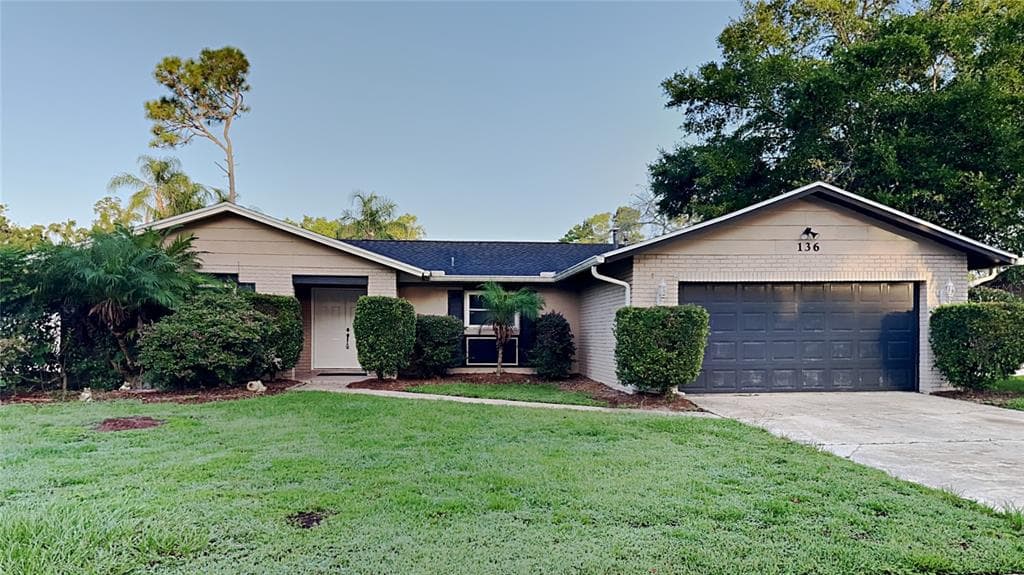 136 ROSE BRIAR DRIVE LONGWOOD, FL 32750