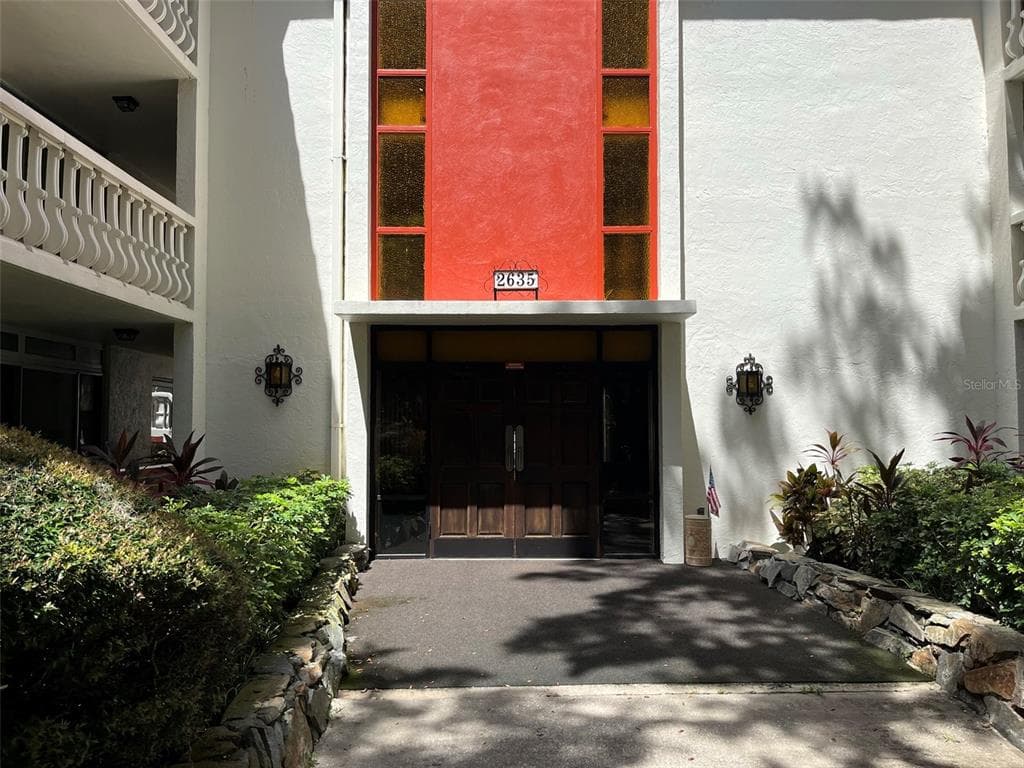 2635 SEVILLE BOULEVARD UNIT 311 CLEARWATER, FL 33764