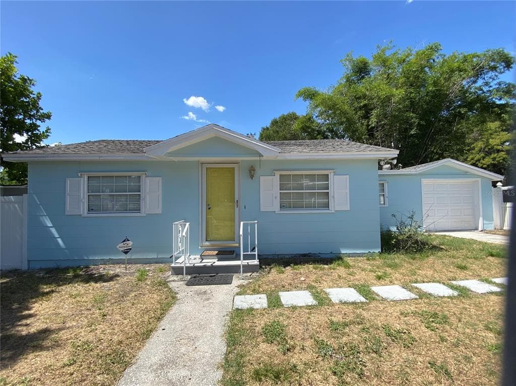 4631 41ST AVENUE N ST PETERSBURG, FL 33714
