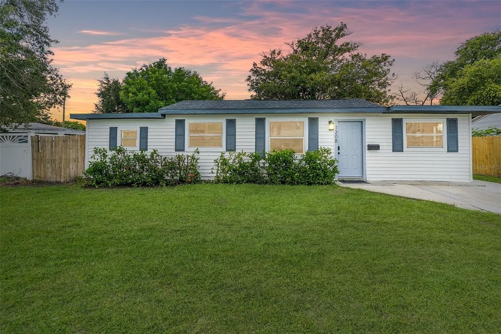 1308 58TH STREET N ST PETERSBURG, FL 33710