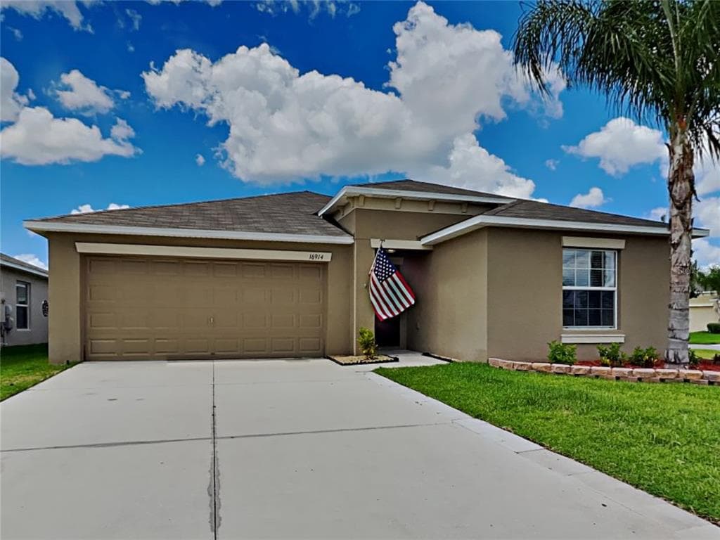 16914 PEACEFUL VALLEY DRIVE WIMAUMA, FL 33598