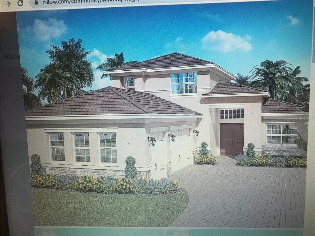 3249 ACACIA BAY WESLEY CHAPEL, FL 33543
