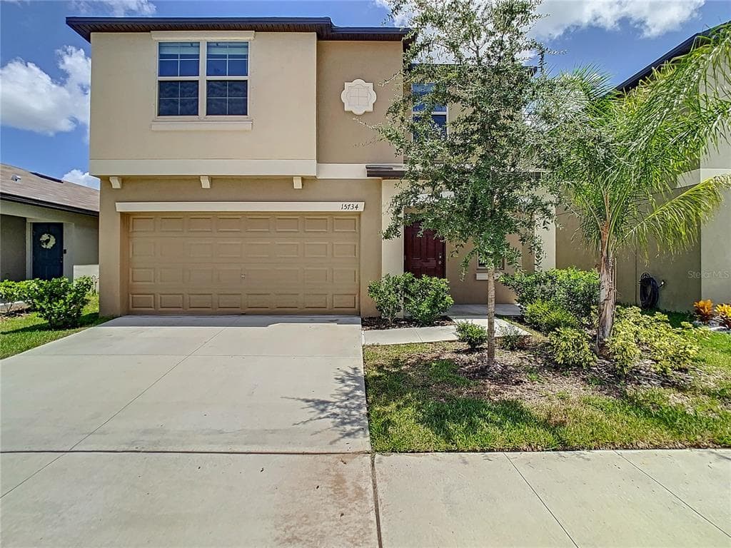 15734 FORT ISLAND PLACE SUN CITY CENTER, FL 33573