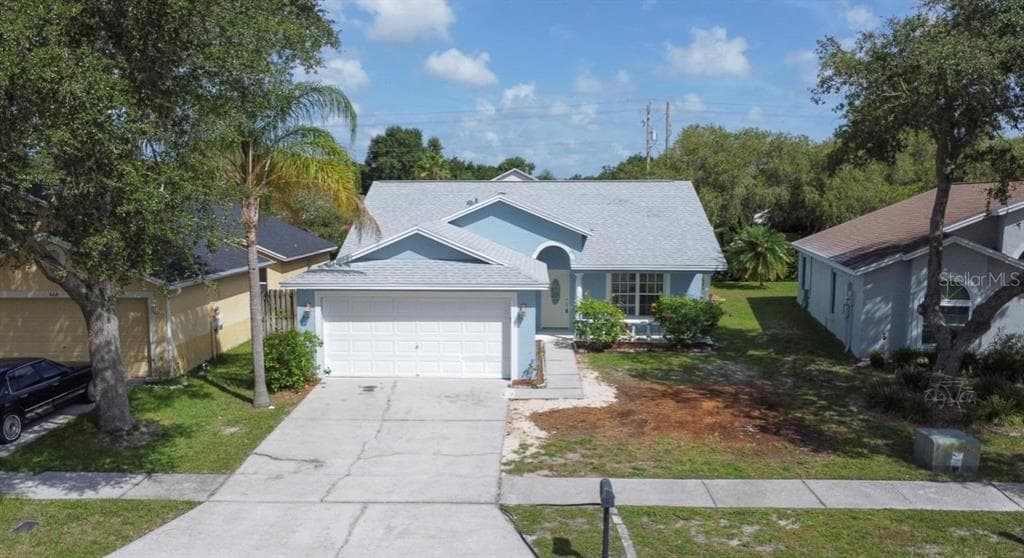 1666 PORTSMOUTH LAKE DRIVE BRANDON, FL 33511
