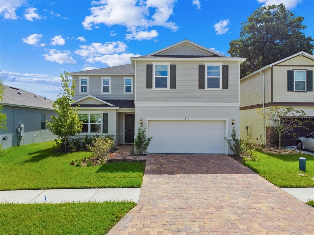 9331 EQUITY LANE SEFFNER, FL 33584