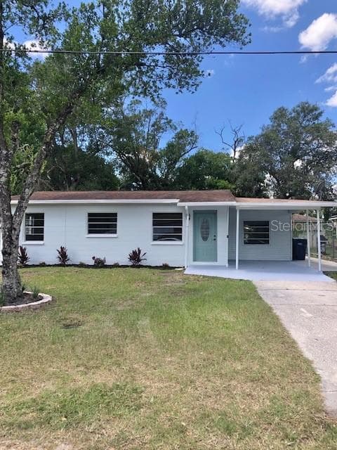 4406 BOOKER T DRIVE TAMPA, FL 33610