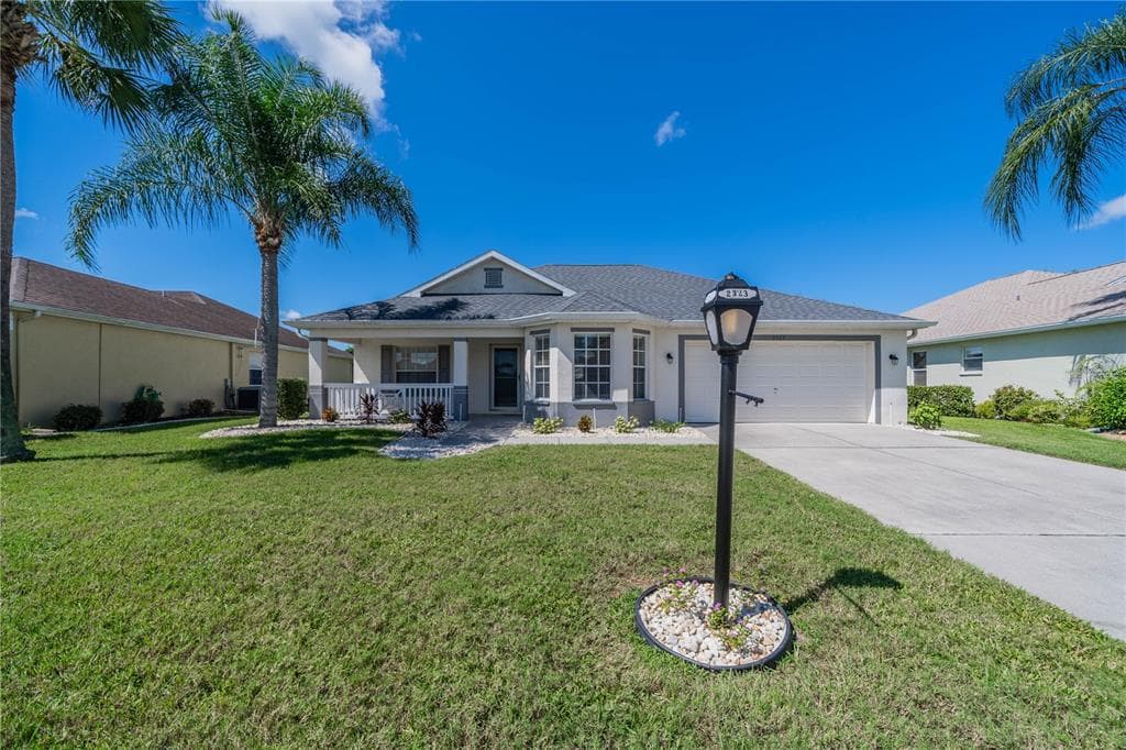 2323 W DEL WEBB BOULEVARD SUN CITY CENTER, FL 33573