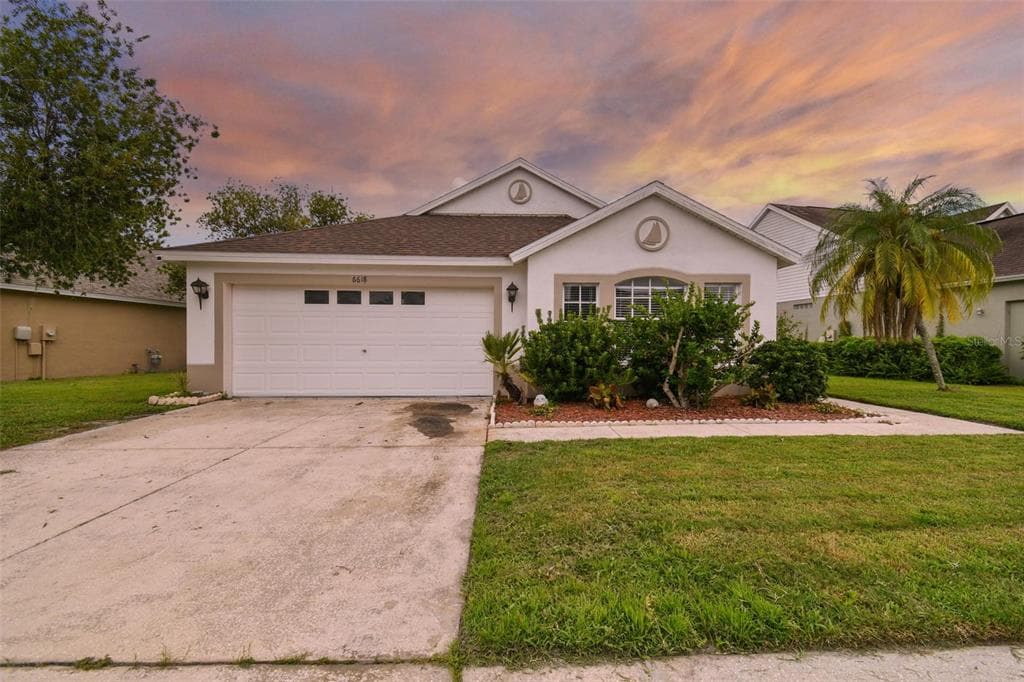 6618 SUMMER COVE DRIVE RIVERVIEW, FL 33578