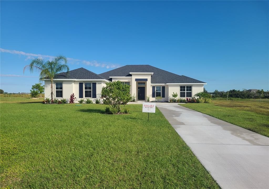 5115 LAKE TOSCANA DRIVE WIMAUMA, FL 33598