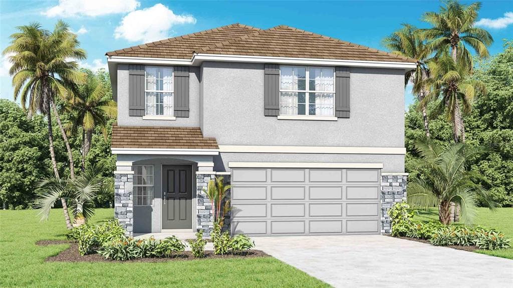 5386 FIDDLE FIG AVENUE WIMAUMA, FL 33598