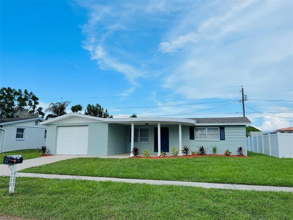 2152 ARCADIA ROAD HOLIDAY, FL 34690