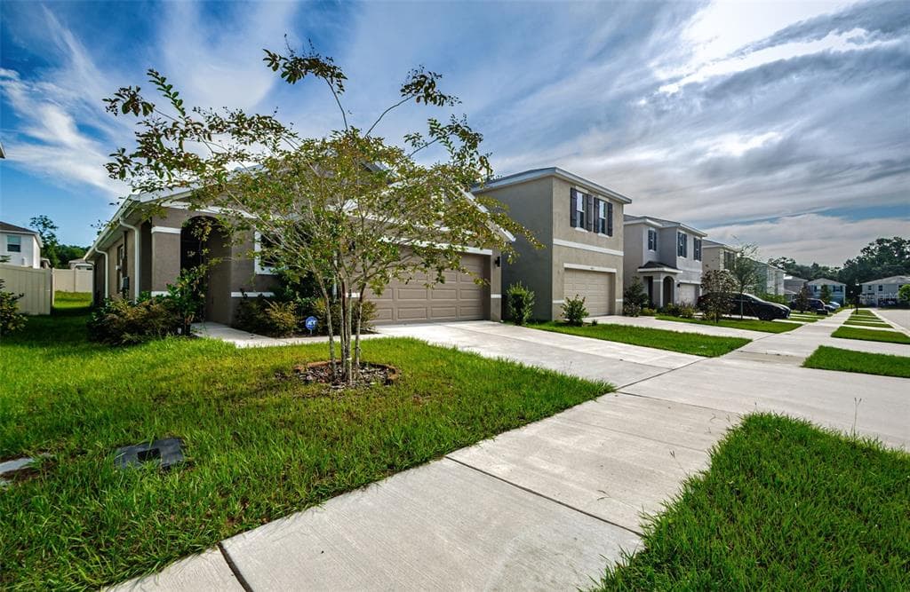 9020 WATER CHESTNUT DRIVE TAMPA, FL 33637