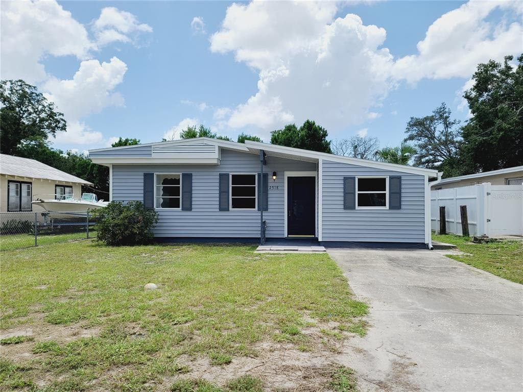 2518 W SOUTH AVENUE TAMPA, FL 33614