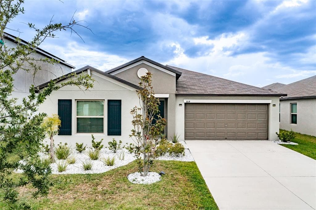 804 CALICO SCALLOP STREET RUSKIN, FL 33570