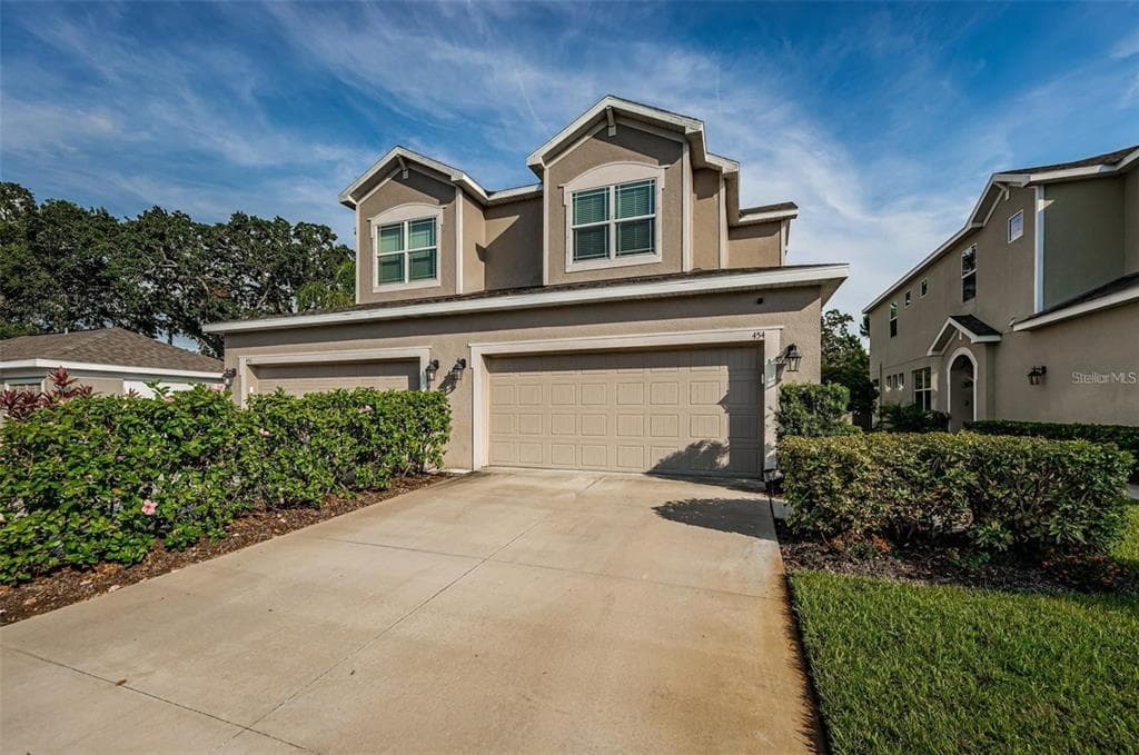 454 HARBOR SPRINGS DRIVE PALM HARBOR, FL 34683