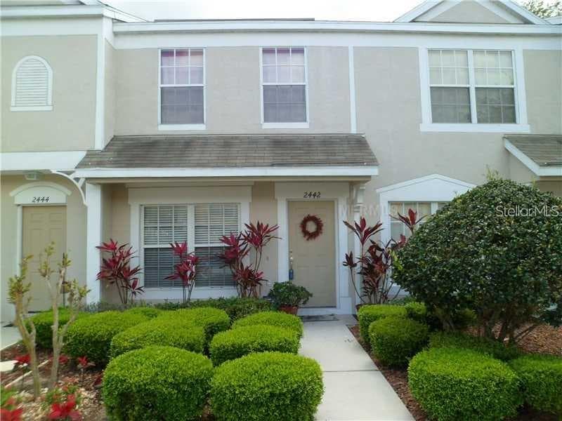 2442 LAKE WOODBERRY CIRCLE