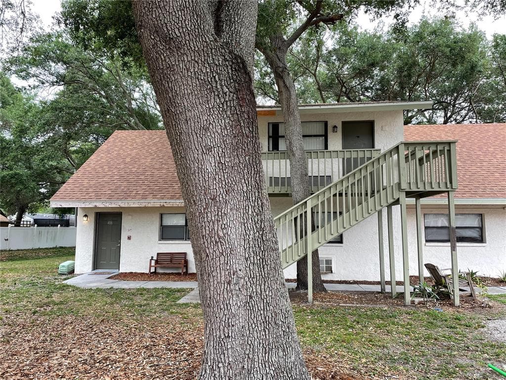2134 BRADFORD STREET UNIT 408 CLEARWATER, FL 33760