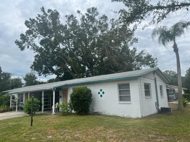 7294 5TH STREET N ST PETERSBURG, FL 33702