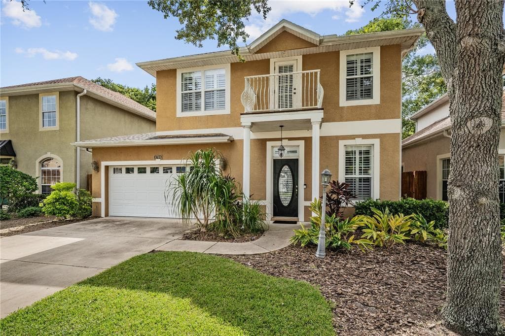 8708 SLEEPY OAK PLACE TAMPA, FL 33614