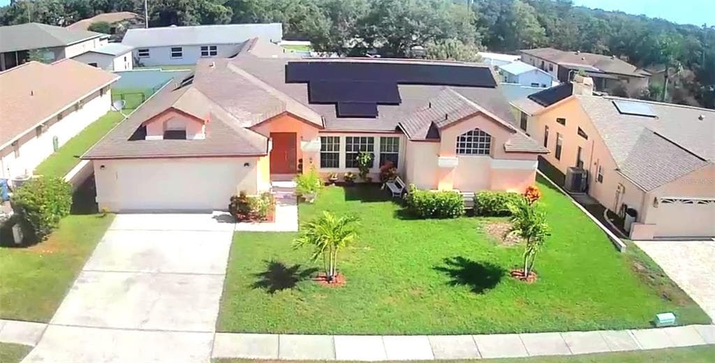 1383 OVERLAND DRIVE SPRING HILL, FL 34608