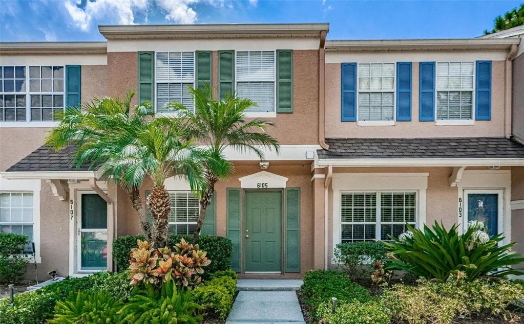 6105 BAYSIDE KEY DRIVE TAMPA, FL 33615