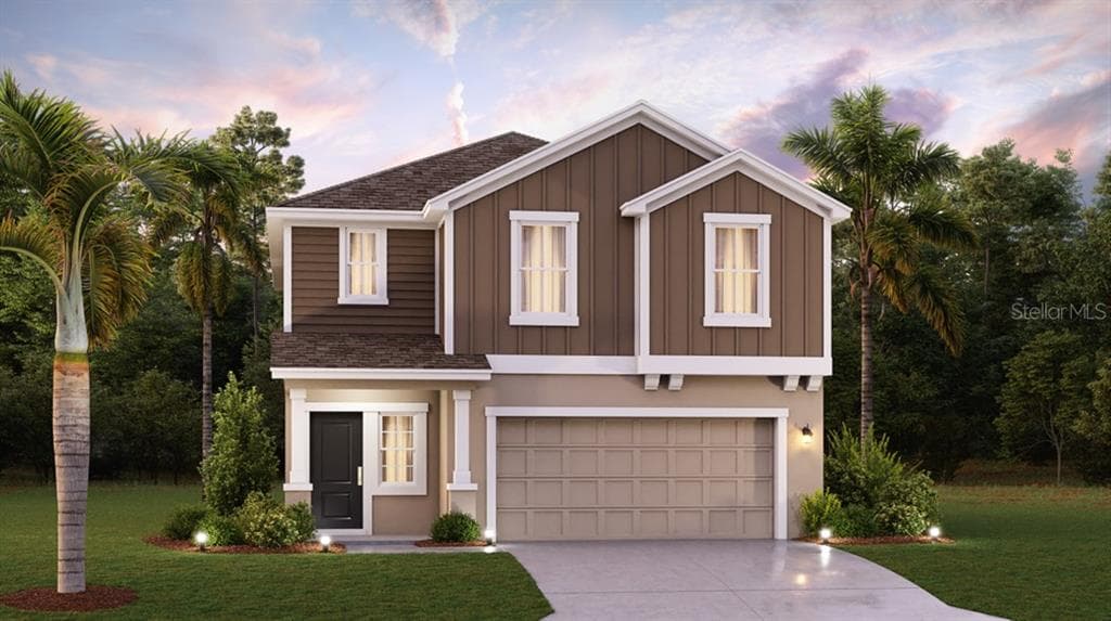 5536 BRAKEN FERN WAY LEESBURG, FL 34748