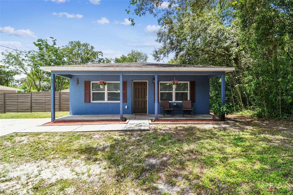 9519 MARLEY AVENUE NEW PORT RICHEY, FL 34654