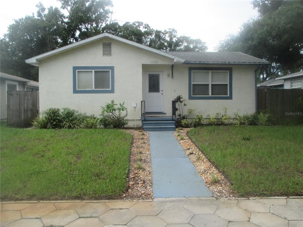 5236 3RD AVENUE N ST PETERSBURG, FL 33710
