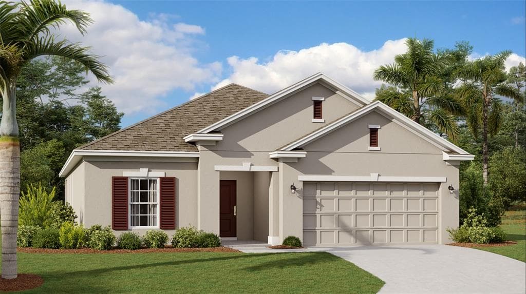 5704 BRISTLELEAF COURT LEESBURG, FL 34748