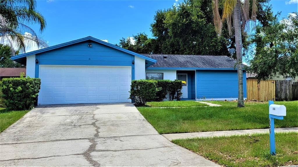 656 BRYAN TERRACE DRIVE BRANDON, FL 33511