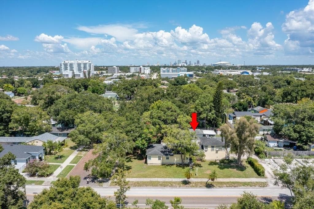 255 37TH STREET N ST PETERSBURG, FL 33713
