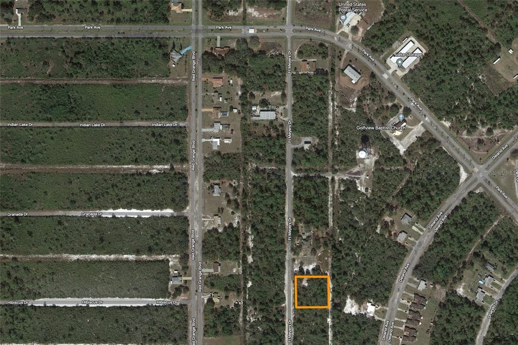 FORT MYERS DRIVE INDIAN LAKE ESTATES, FL 33855