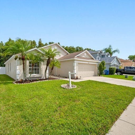 4304 STONES RIVER COURT NEW PORT RICHEY, FL 34653