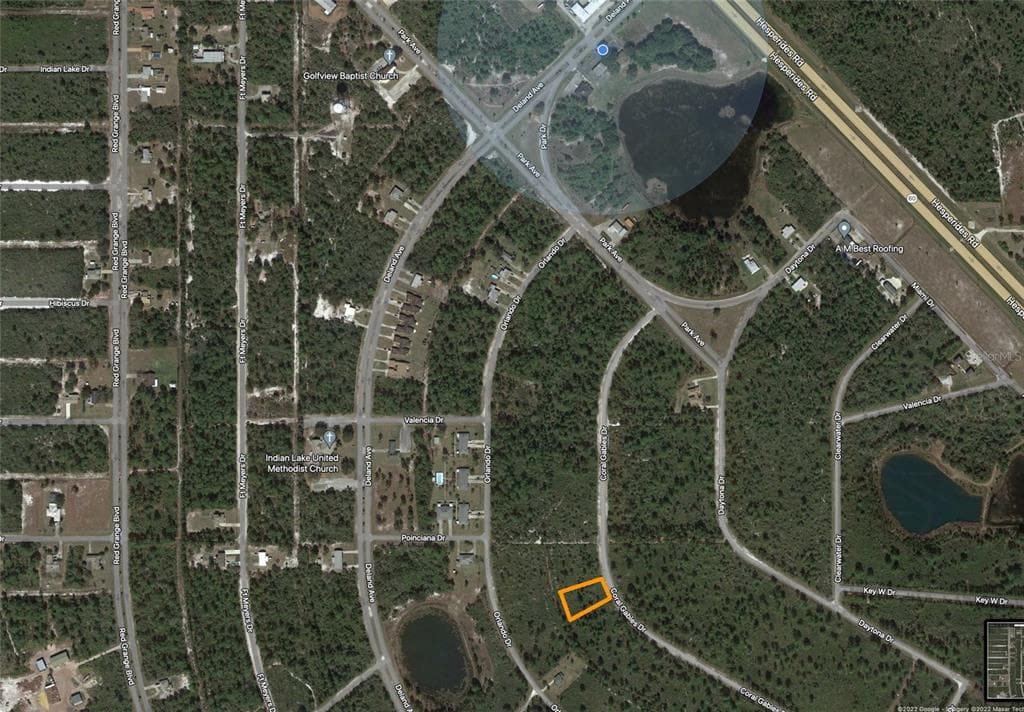 CORAL GABLES DRIVE INDIAN LAKE ESTATES, FL 33855