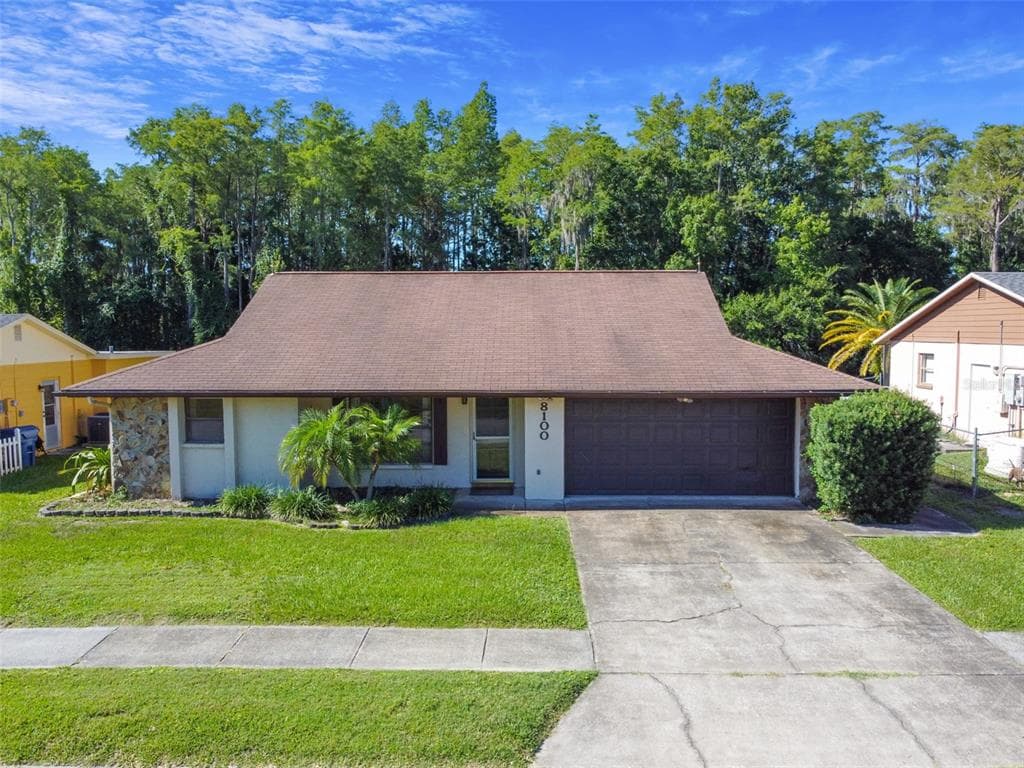 8100 BROWN PELICAN AVENUE NEW PORT RICHEY, FL 34653