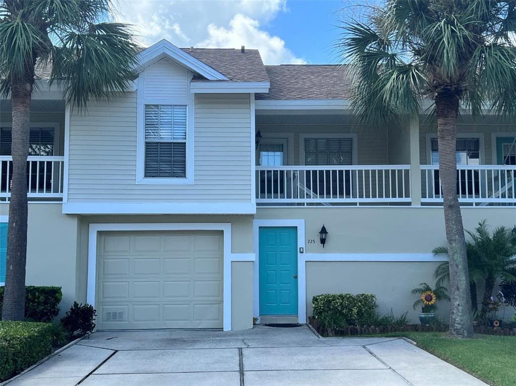 225 SUN VISTA COURT N UNIT 75 TREASURE ISLAND, FL 33706