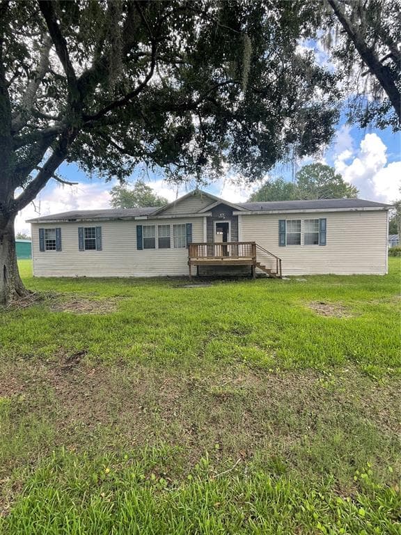 26325 GLENHAVEN ROAD WESLEY CHAPEL, FL 33544