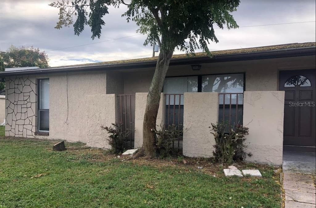 5418 DRIFT TIDE DRIVE NEW PORT RICHEY, FL 34652
