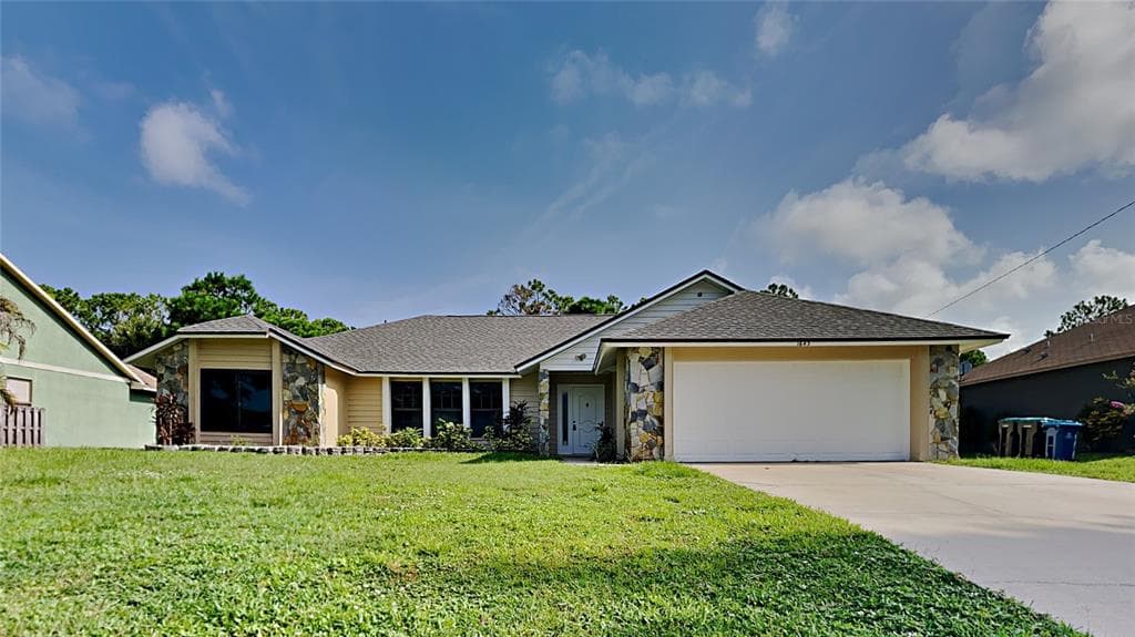 1643 ZAFFER STREET NW PALM BAY, FL 32907