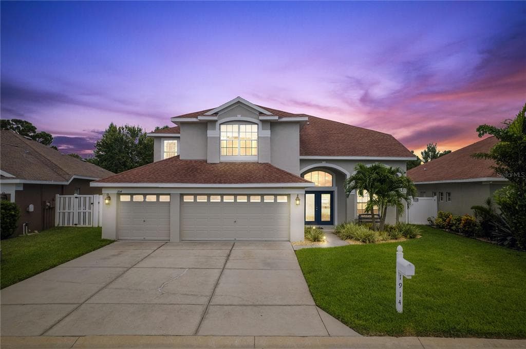 1914 OSWEGO DRIVE HOLIDAY, FL 34691