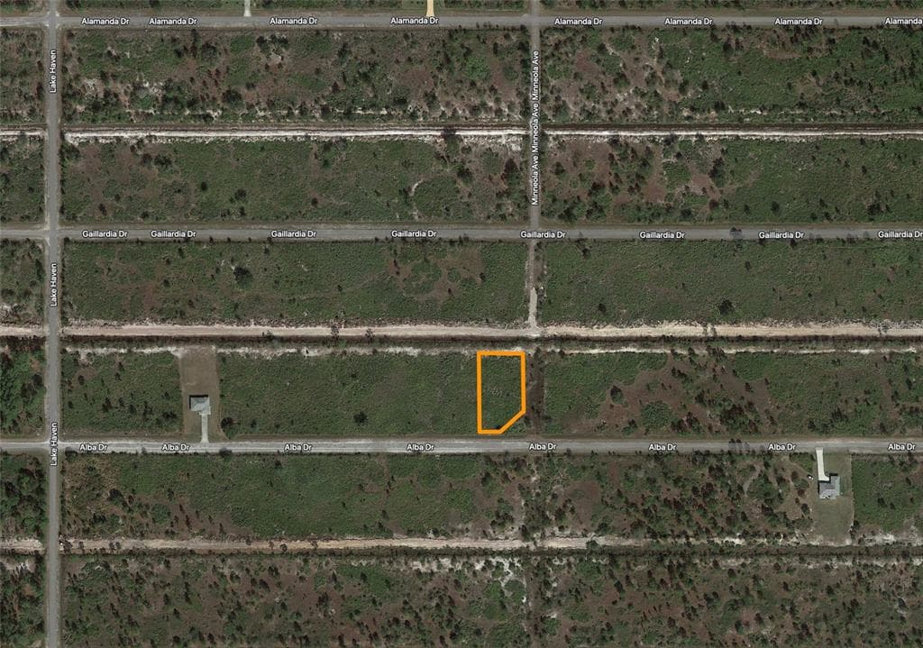 502 ALBA DRIVE INDIAN LAKE ESTATES, FL 33855
