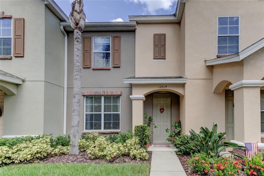 12614 CARLBY CIRCLE TAMPA, FL 33626