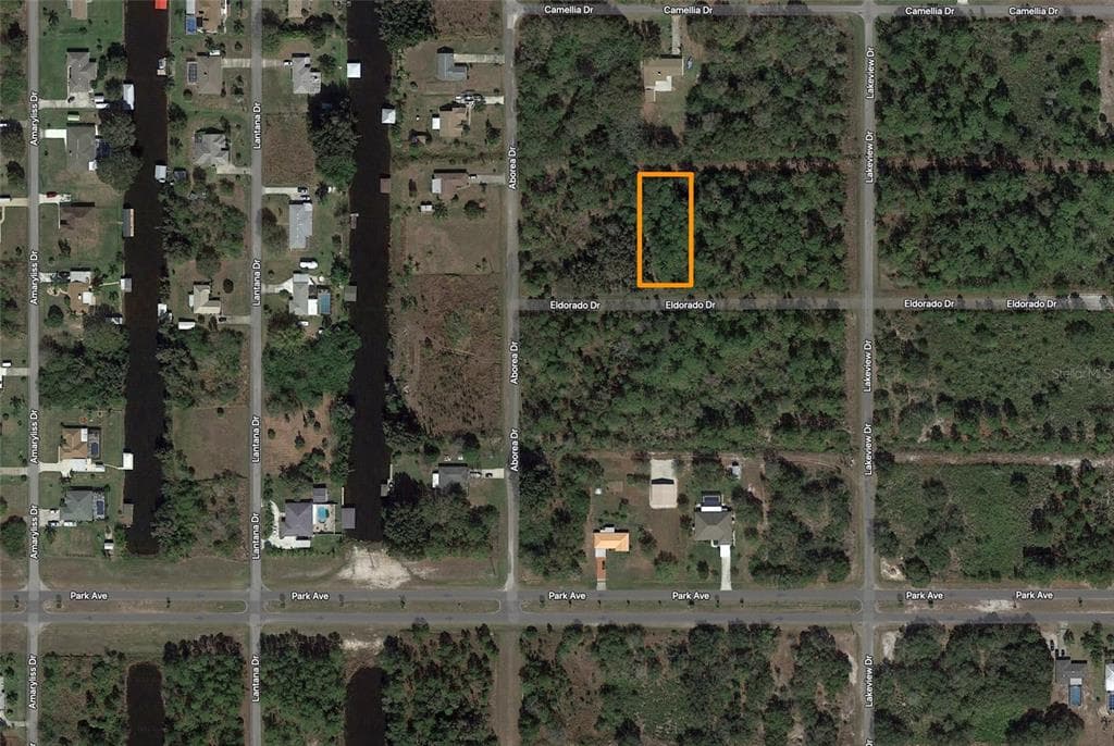 1008 EL DORADO DRIVE INDIAN LAKE ESTATES, FL 33855
