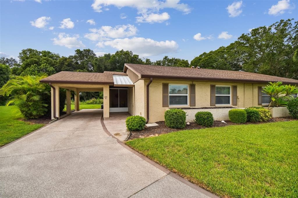 505 FLINTSHIRE COURT UNIT A SUN CITY CENTER, FL 33573