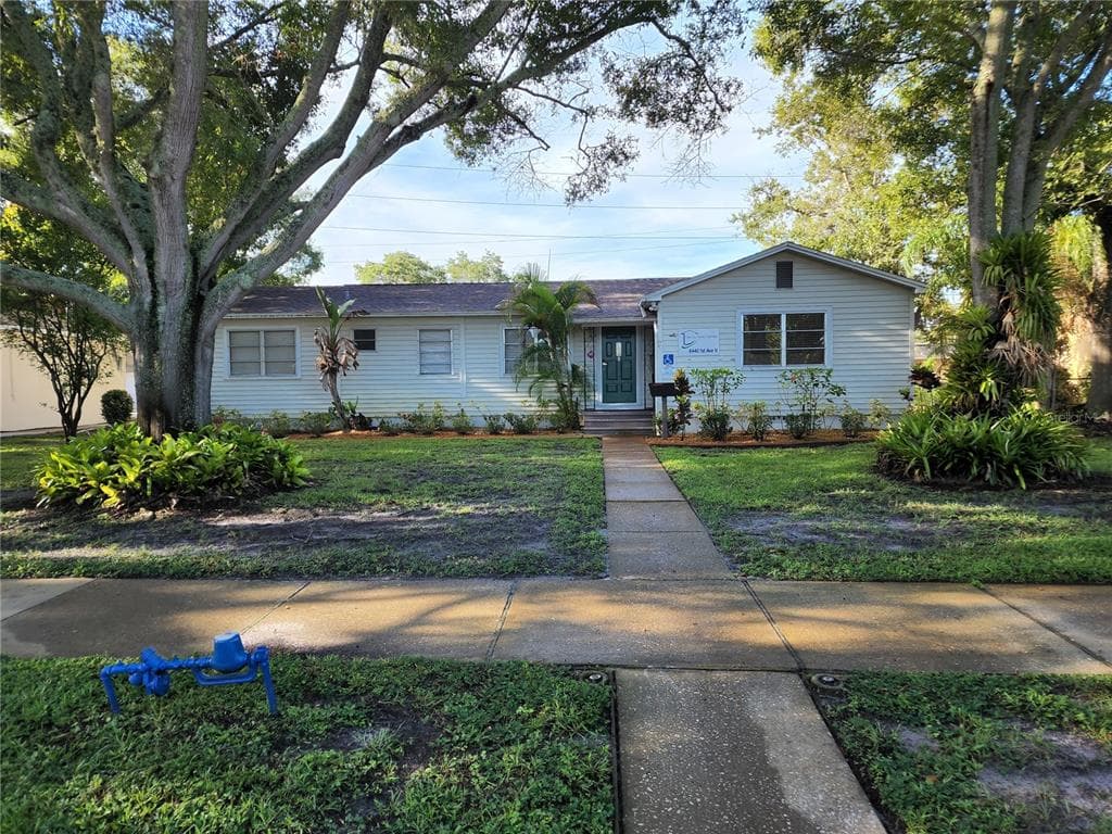 6440 1ST AVENUE N ST PETERSBURG, FL 33710