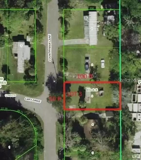 6104 COUNTRYMAN LANE NEW PORT RICHEY, FL 34652